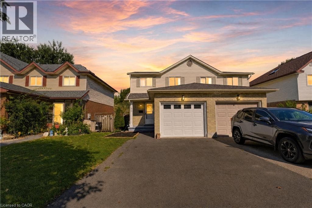 Semi-detached for sale at 80 HIGHLAND Crescent, Victoria Hills, Kitchener, Ontario, photo 3