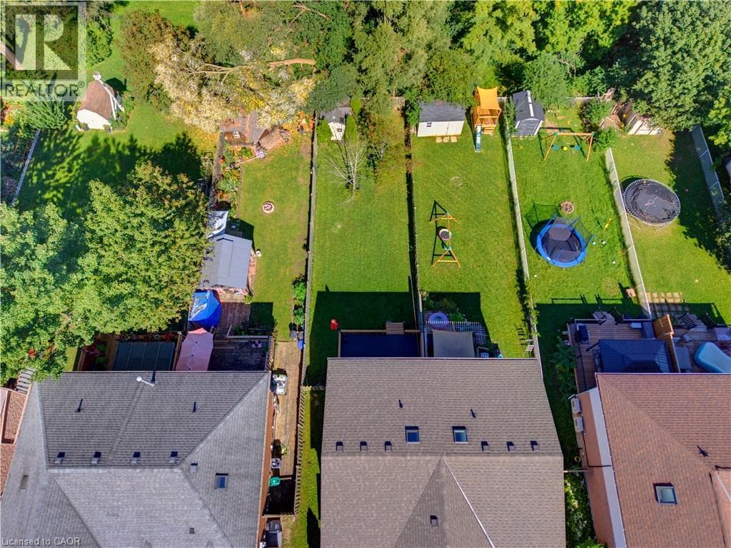 Semi-detached for sale at 80 HIGHLAND Crescent, Victoria Hills, Kitchener, Ontario, photo 38