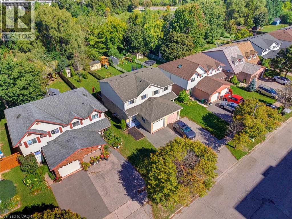 Semi-detached for sale at 80 HIGHLAND Crescent, Victoria Hills, Kitchener, Ontario, photo 39