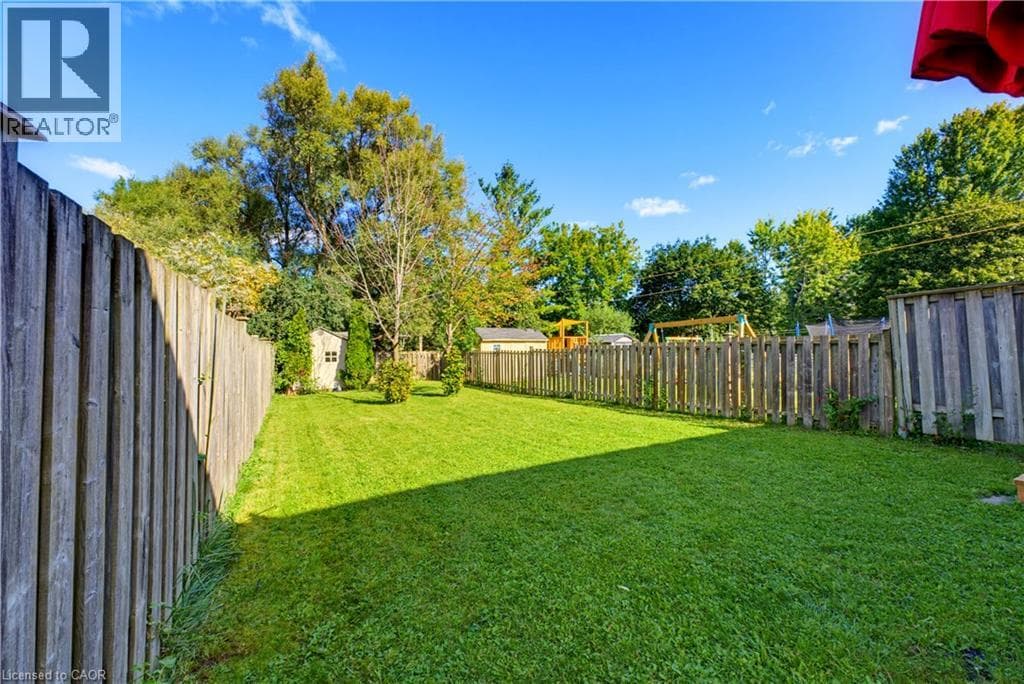 Semi-detached for sale at 80 HIGHLAND Crescent, Victoria Hills, Kitchener, Ontario, photo 33