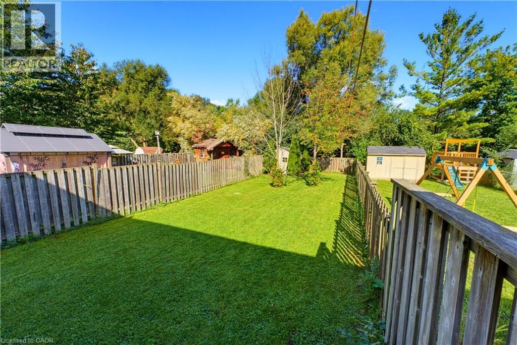 Semi-detached for sale at 80 HIGHLAND Crescent, Victoria Hills, Kitchener, Ontario, photo 34