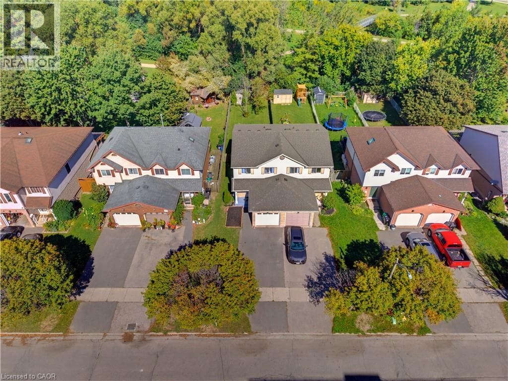 Semi-detached for sale at 80 HIGHLAND Crescent, Victoria Hills, Kitchener, Ontario, photo 40