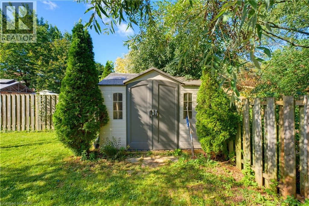 Semi-detached for sale at 80 HIGHLAND Crescent, Victoria Hills, Kitchener, Ontario, photo 35