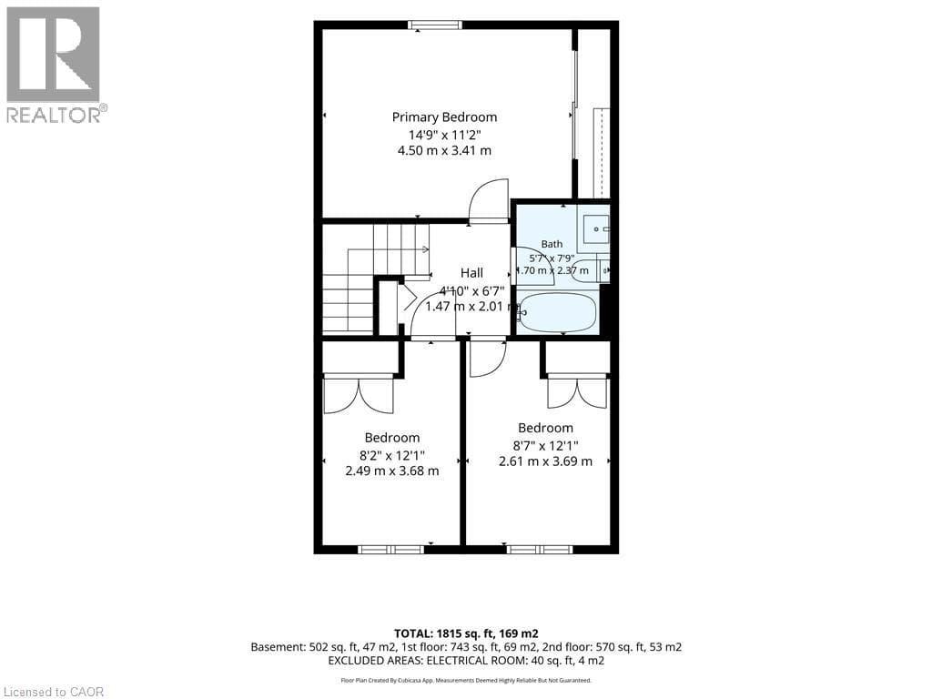 Semi-detached for sale at 80 HIGHLAND Crescent, Victoria Hills, Kitchener, Ontario, photo 44