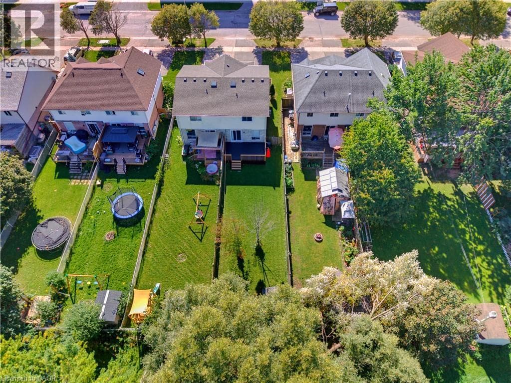 Semi-detached for sale at 80 HIGHLAND Crescent, Victoria Hills, Kitchener, Ontario, photo 36