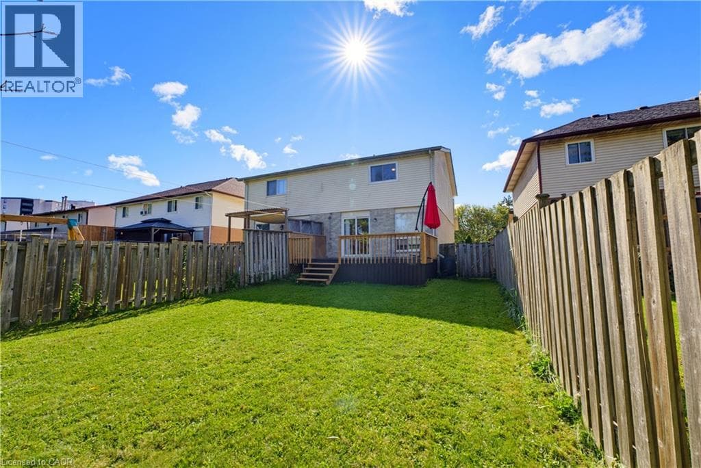 Semi-detached for sale at 80 HIGHLAND Crescent, Victoria Hills, Kitchener, Ontario, photo 32