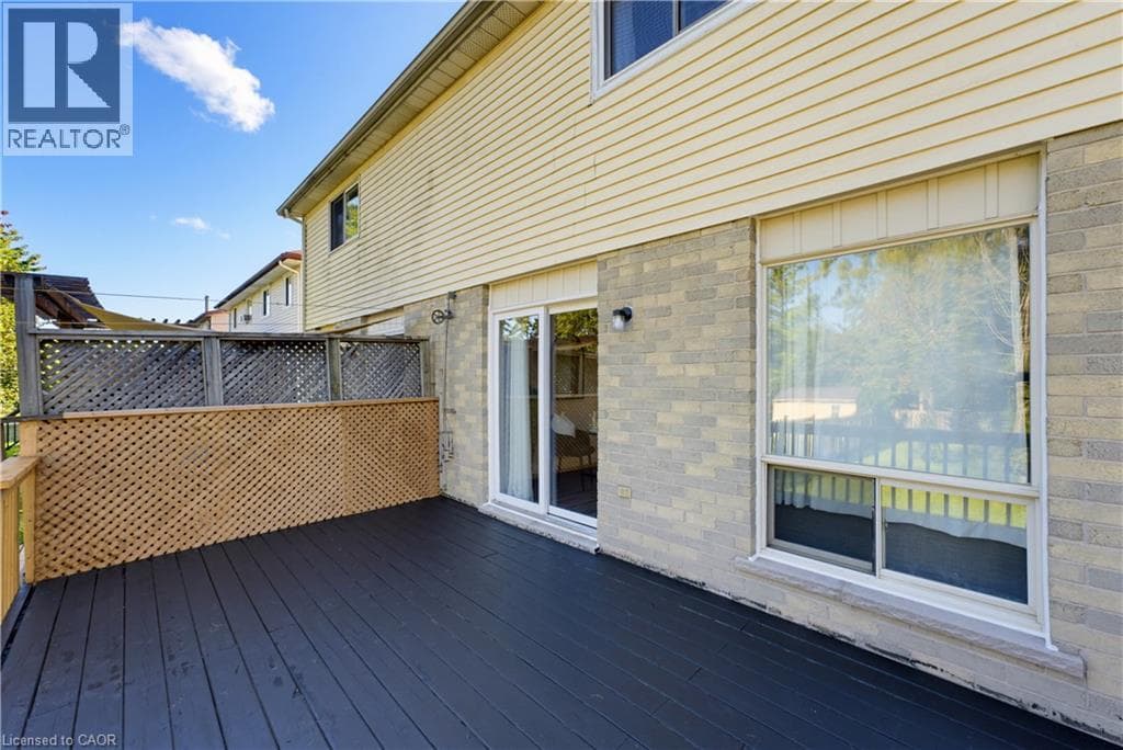 Semi-detached for sale at 80 HIGHLAND Crescent, Victoria Hills, Kitchener, Ontario, photo 30