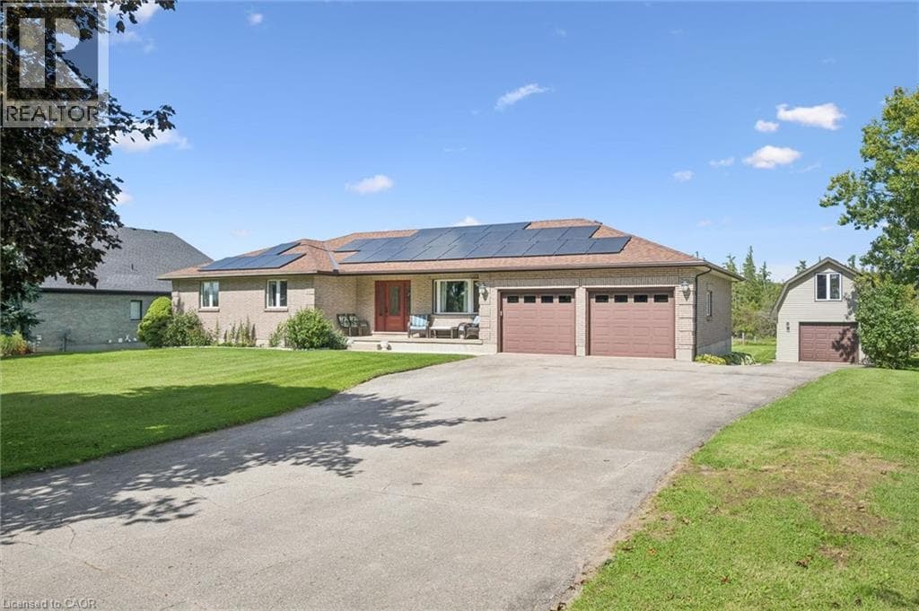 Detached for sale at 4141 WEIMAR Line, Wellesley, Wellesley, Ontario, photo 2