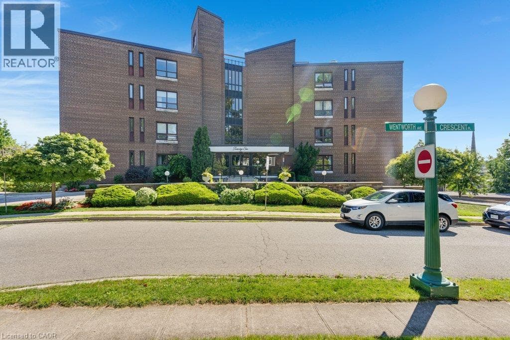 Apartment for sale at 26 WENTWORTH Avenue Unit# 2 S, Downtown Galt, Cambridge, Ontario, photo 39