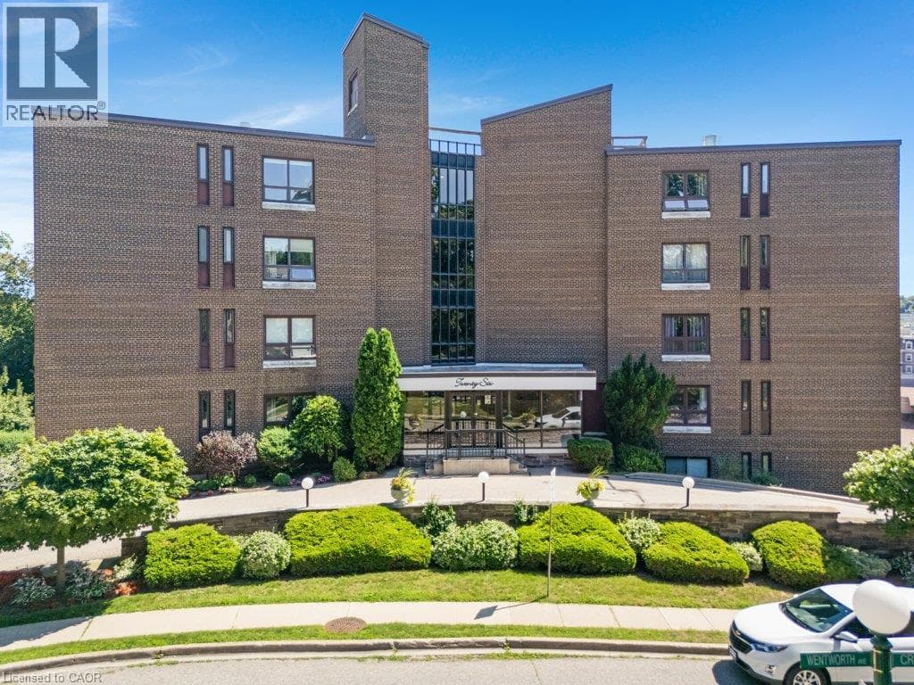 Apartment for sale at 26 WENTWORTH Avenue Unit# 2 S, Downtown Galt, Cambridge, Ontario, photo 41