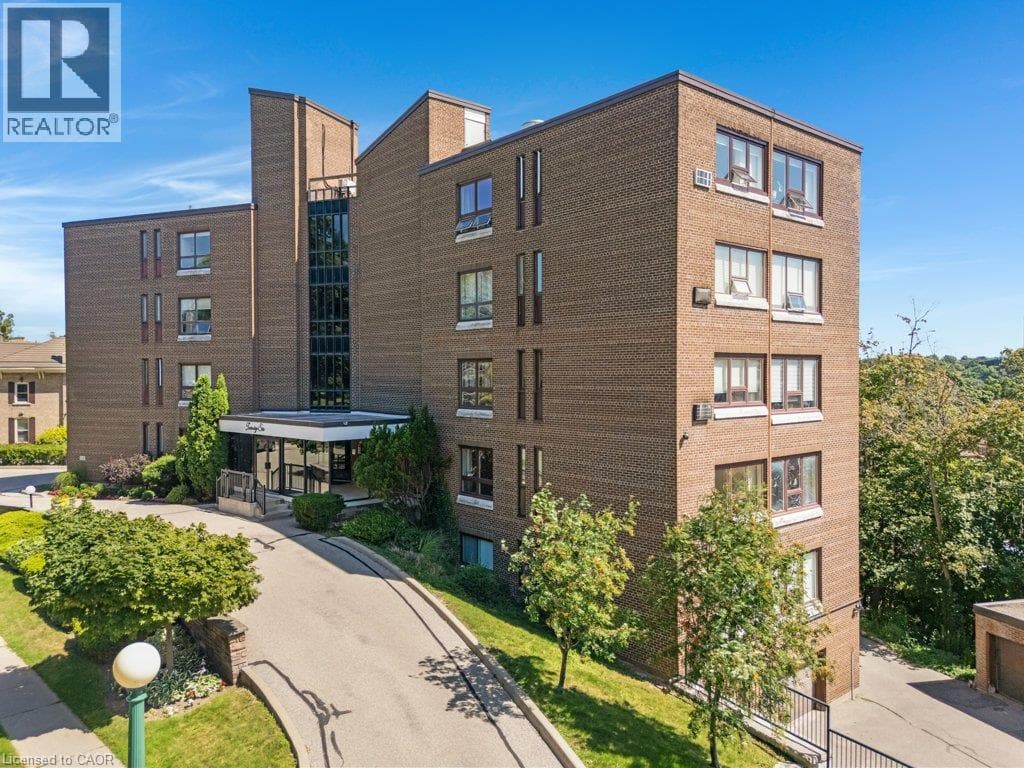 Apartment for sale at 26 WENTWORTH Avenue Unit# 2 S, Downtown Galt, Cambridge, Ontario, photo 40