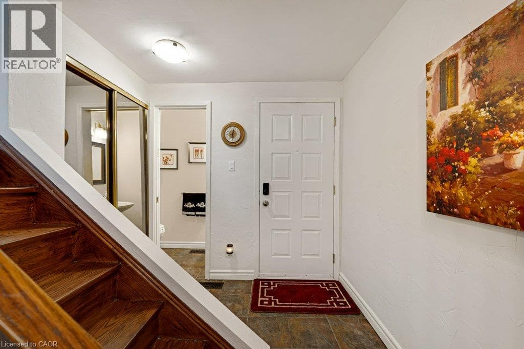 Townhouse for sale at 220 SALISBURY Avenue Unit# 23, Victoria Highlands, Cambridge, Ontario, photo 3