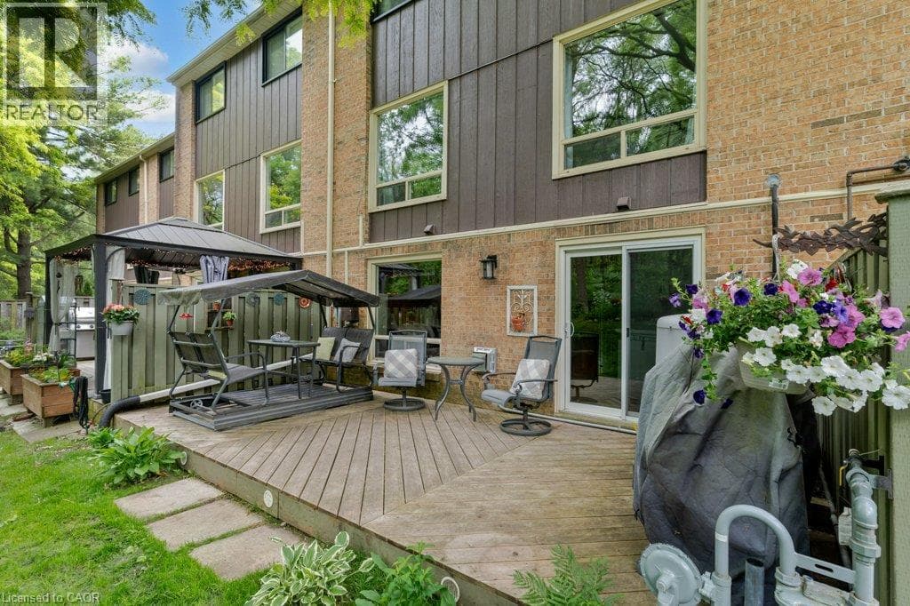 Townhouse for sale at 220 SALISBURY Avenue Unit# 23, Victoria Highlands, Cambridge, Ontario, photo 40