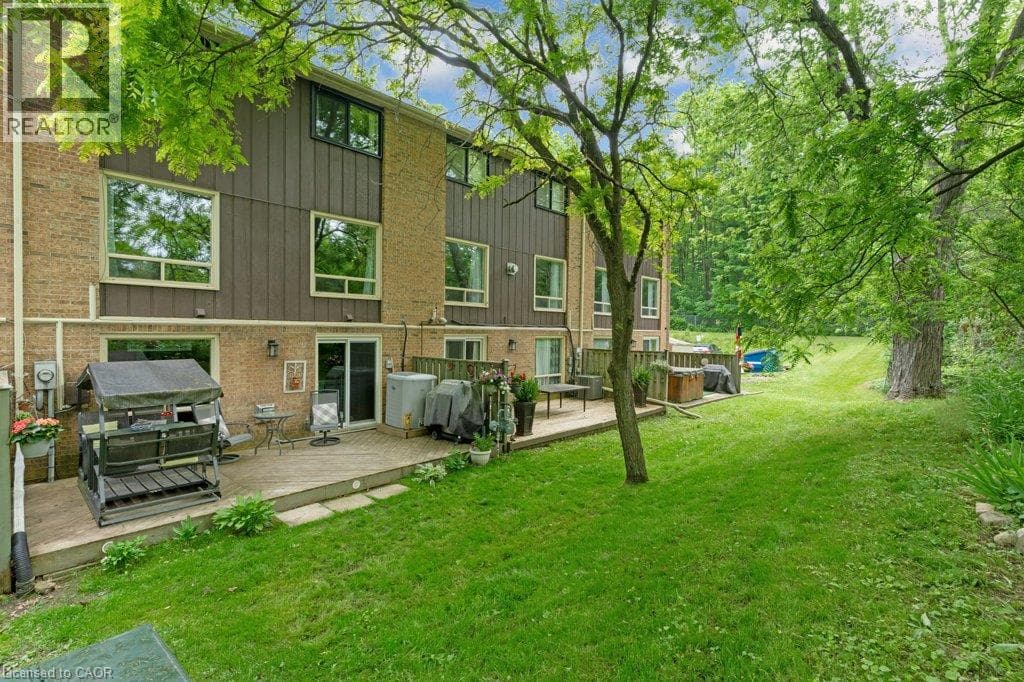 Townhouse for sale at 220 SALISBURY Avenue Unit# 23, Victoria Highlands, Cambridge, Ontario, photo 38