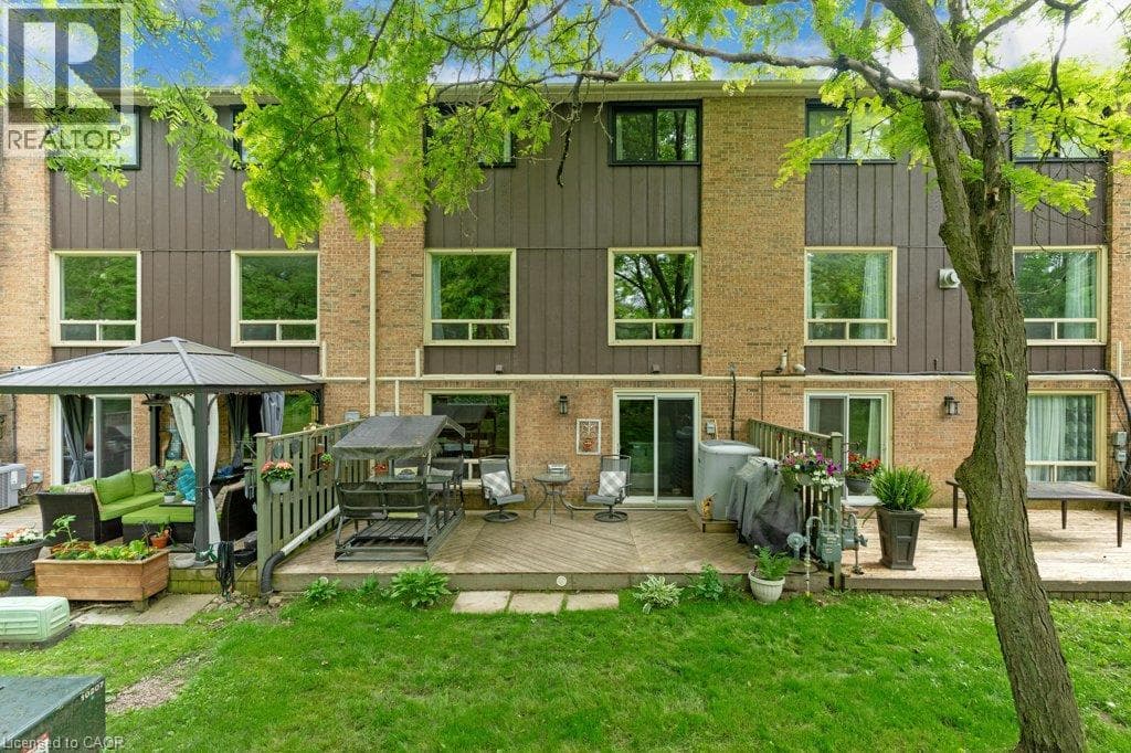 Townhouse for sale at 220 SALISBURY Avenue Unit# 23, Victoria Highlands, Cambridge, Ontario, photo 39