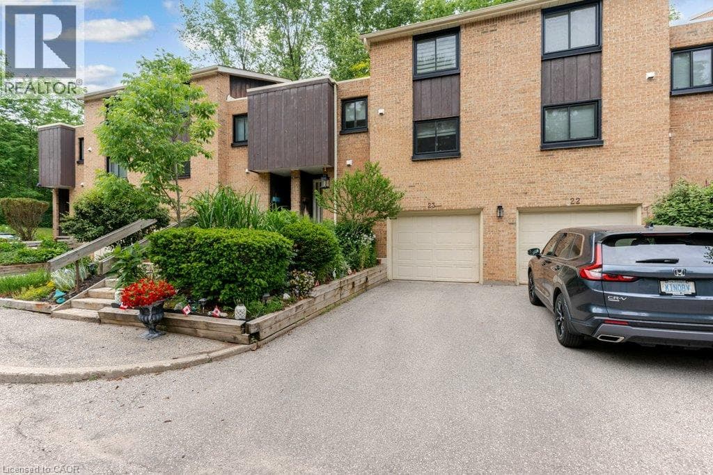 Townhouse for sale at 220 SALISBURY Avenue Unit# 23, Victoria Highlands, Cambridge, Ontario, photo 36