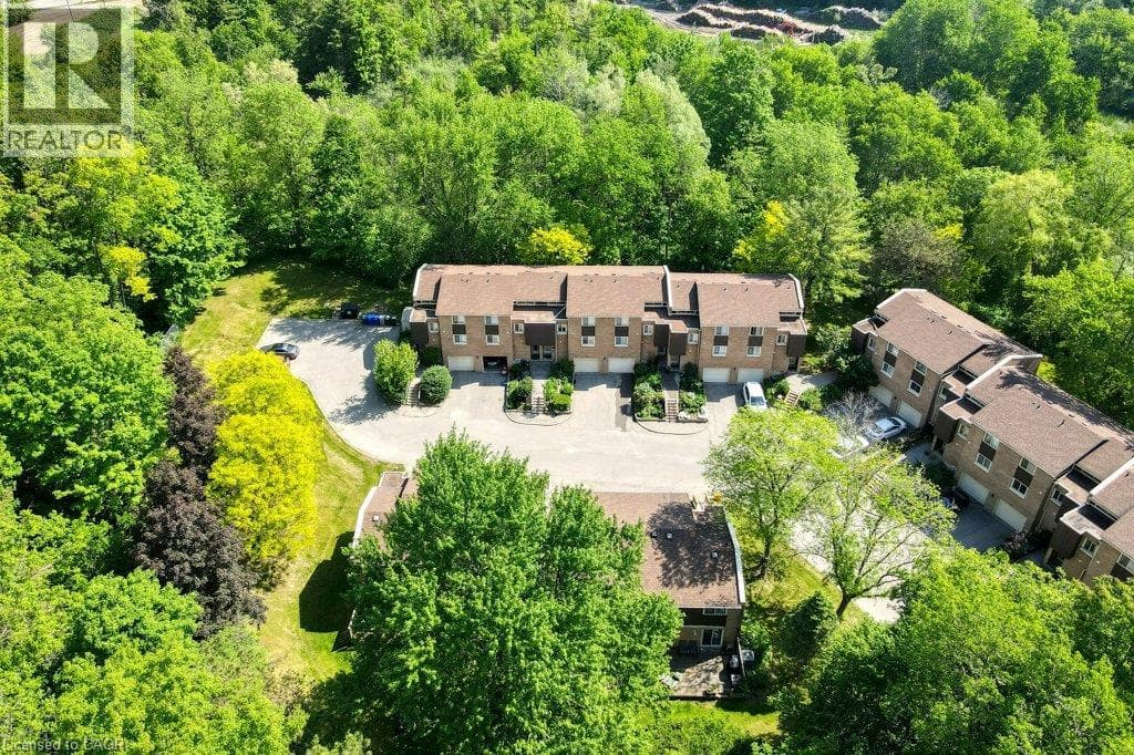 Townhouse for sale at 220 SALISBURY Avenue Unit# 23, Victoria Highlands, Cambridge, Ontario, photo 42