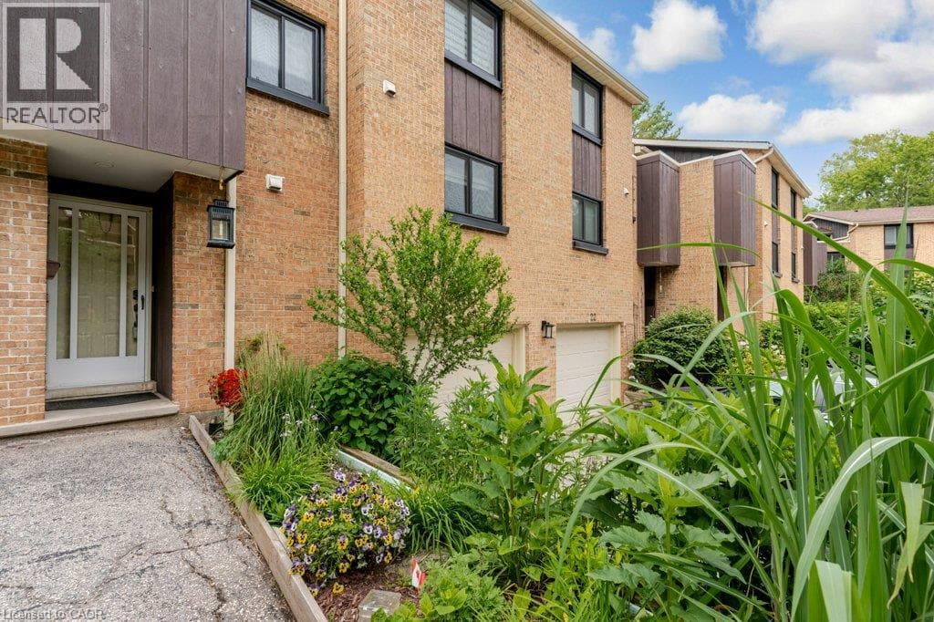 Townhouse for sale at 220 SALISBURY Avenue Unit# 23, Victoria Highlands, Cambridge, Ontario, photo 37