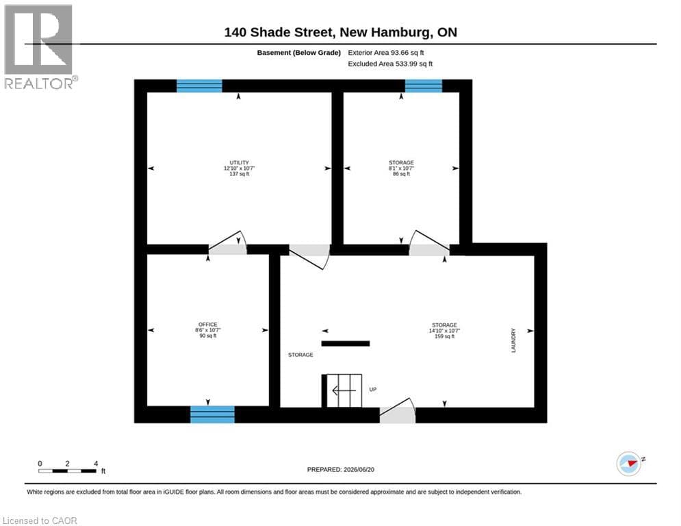 Detached for sale at 140 SHADE Street, New Hamburg, Wilmot, Ontario, photo 47