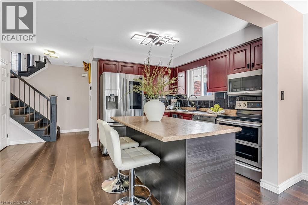 Detached for sale at 193 MOUNTAIN LAUREL Crescent, Laurentian West, Kitchener, Ontario, photo 12