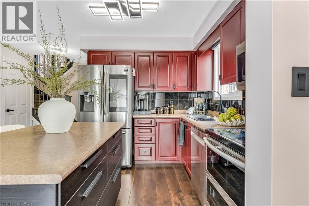 Detached for sale at 193 MOUNTAIN LAUREL Crescent, Laurentian West, Kitchener, Ontario, photo 13