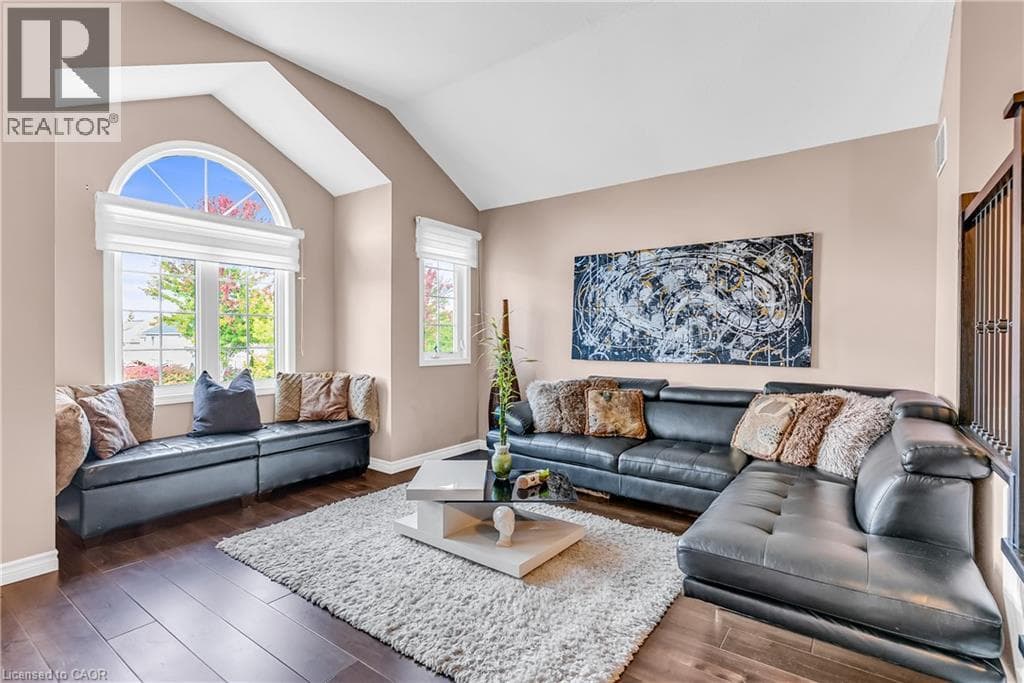 Detached for sale at 193 MOUNTAIN LAUREL Crescent, Laurentian West, Kitchener, Ontario, photo 22