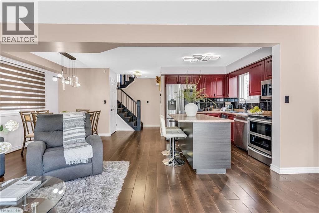 Detached for sale at 193 MOUNTAIN LAUREL Crescent, Laurentian West, Kitchener, Ontario, photo 18
