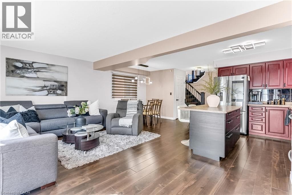 Detached for sale at 193 MOUNTAIN LAUREL Crescent, Laurentian West, Kitchener, Ontario, photo 7