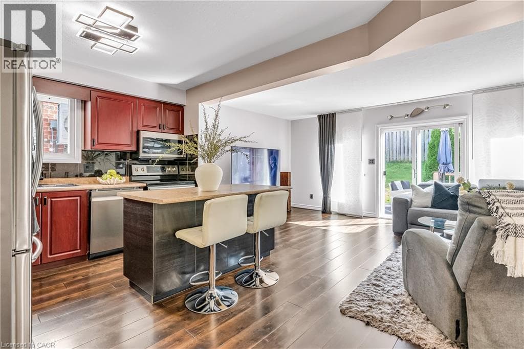 Detached for sale at 193 MOUNTAIN LAUREL Crescent, Laurentian West, Kitchener, Ontario, photo 17