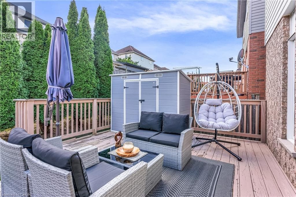 Detached for sale at 193 MOUNTAIN LAUREL Crescent, Laurentian West, Kitchener, Ontario, photo 36