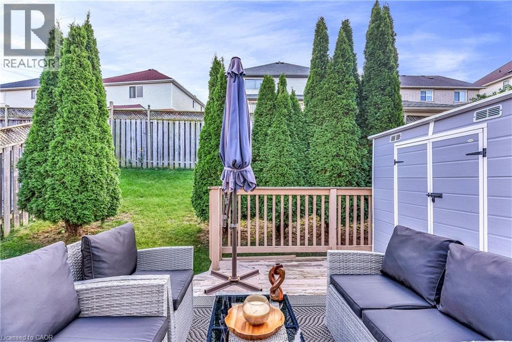 Detached for sale at 193 MOUNTAIN LAUREL Crescent, Laurentian West, Kitchener, Ontario, photo 37