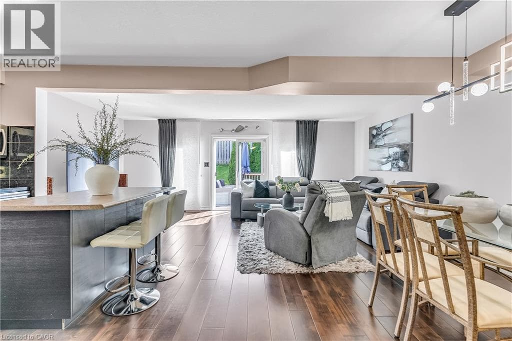 Detached for sale at 193 MOUNTAIN LAUREL Crescent, Laurentian West, Kitchener, Ontario, photo 6