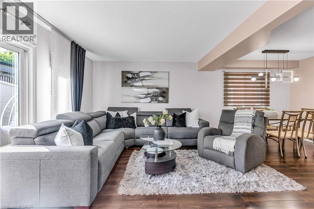 Detached for sale at 193 MOUNTAIN LAUREL Crescent, Laurentian West, Kitchener, Ontario, photo 8