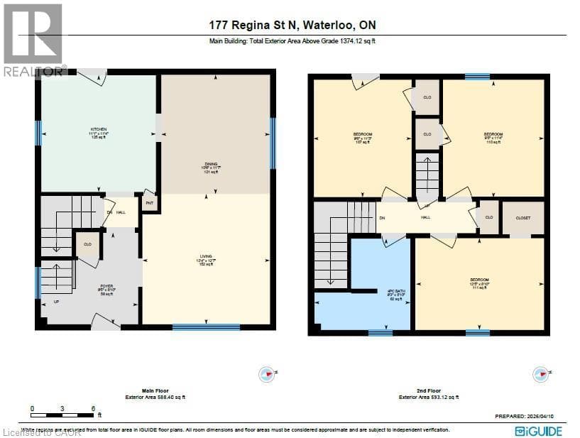 Detached for sale at 177 REGINA Street N, Uptown North, Waterloo, Ontario, photo 24