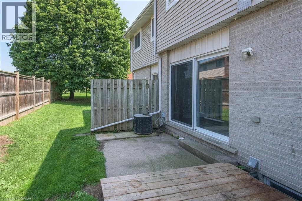 Townhouse for sale at 125 SEKURA Crescent Unit# 13, Northview, Cambridge, Ontario, photo 6
