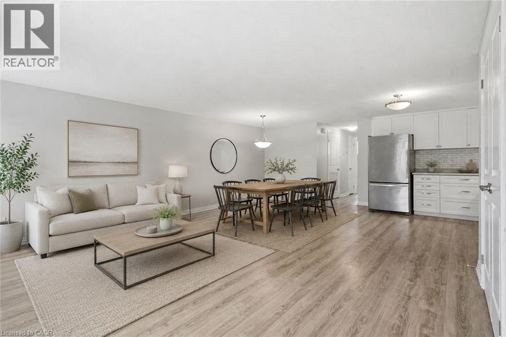 Townhouse for sale at 1989 OTTAWA Street S Unit# 17G, Laurentian West, Kitchener, Ontario, photo 12
