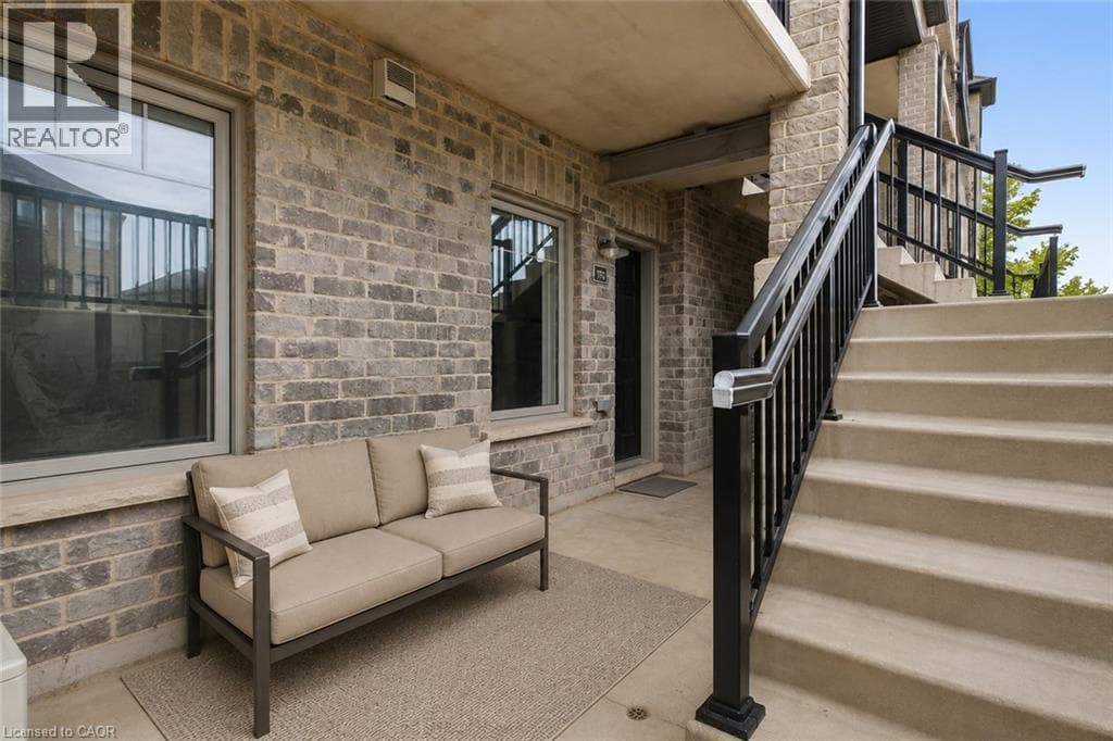 Townhouse for sale at 1989 OTTAWA Street S Unit# 17G, Laurentian West, Kitchener, Ontario, photo 8