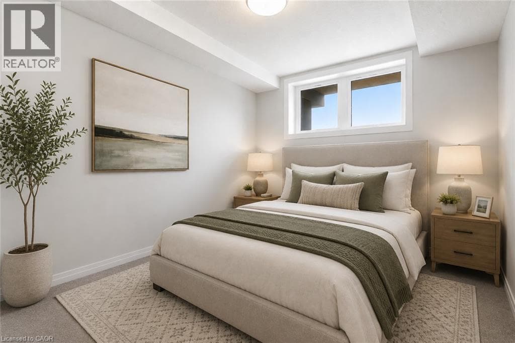 Townhouse for sale at 1989 OTTAWA Street S Unit# 17G, Laurentian West, Kitchener, Ontario, photo 22
