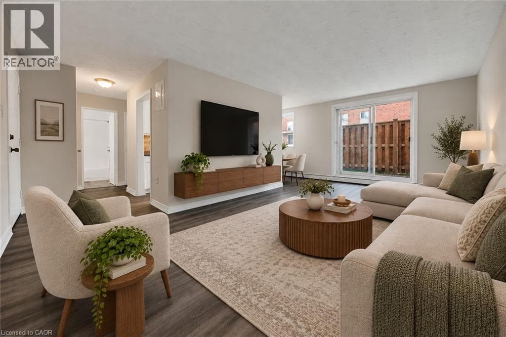 Apartment for sale at 100 BRECKENRIDGE Drive Unit# 103, Heritage Park, Kitchener, Ontario, photo 3