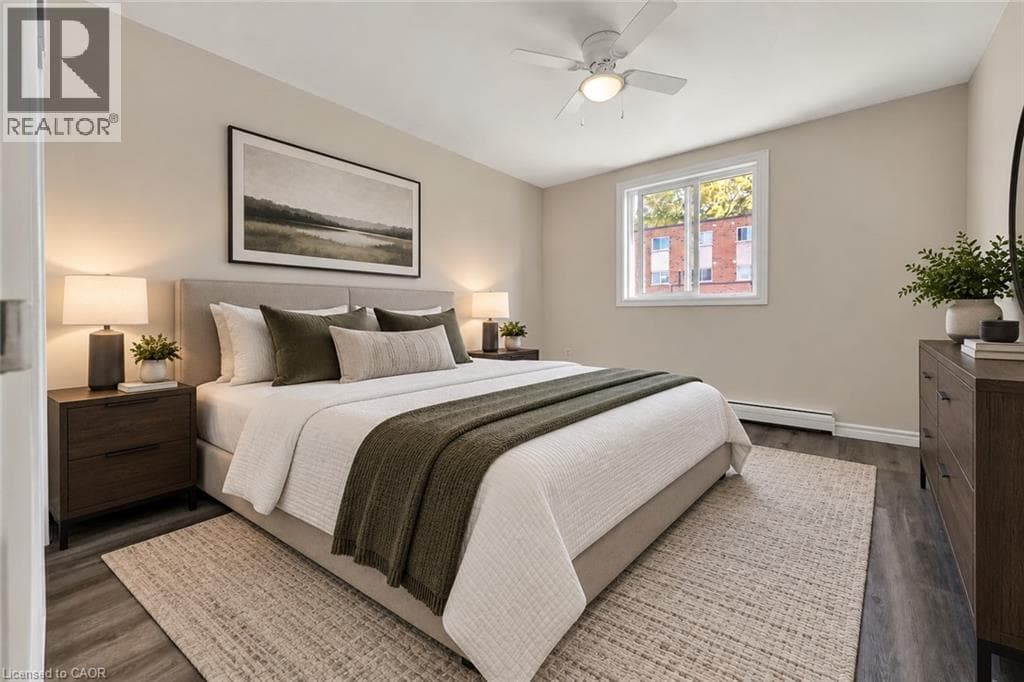 Apartment for sale at 100 BRECKENRIDGE Drive Unit# 103, Heritage Park, Kitchener, Ontario, photo 9