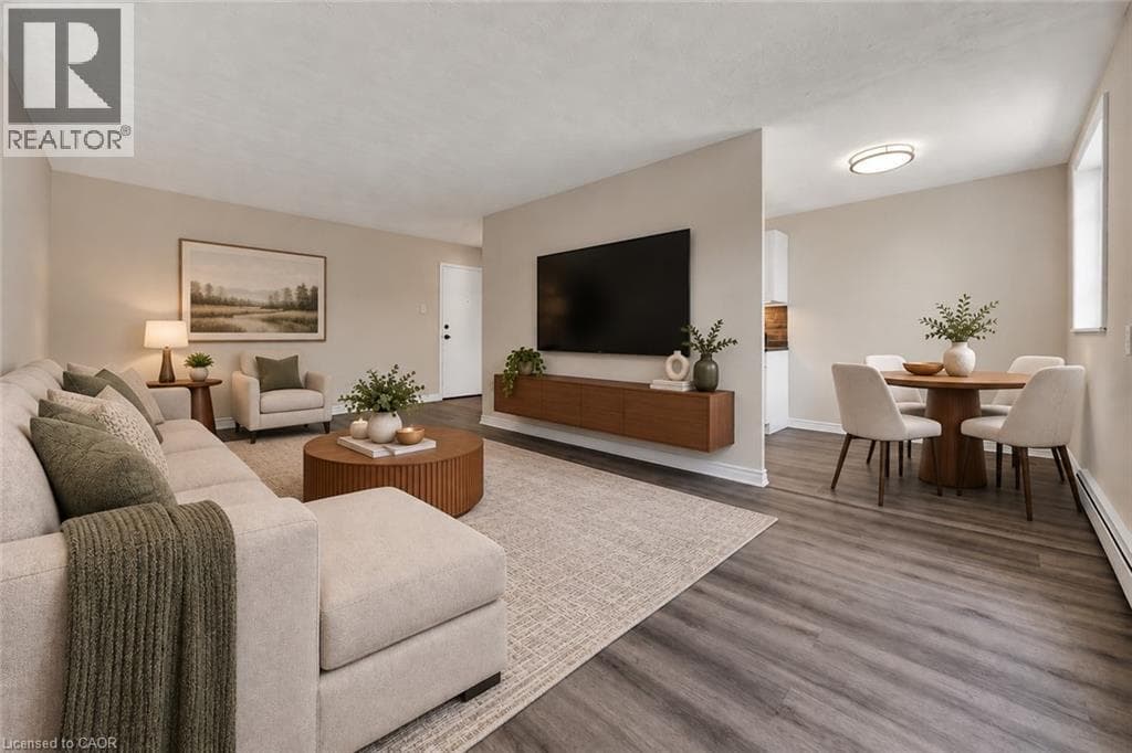 Apartment for sale at 100 BRECKENRIDGE Drive Unit# 103, Heritage Park, Kitchener, Ontario, photo 4