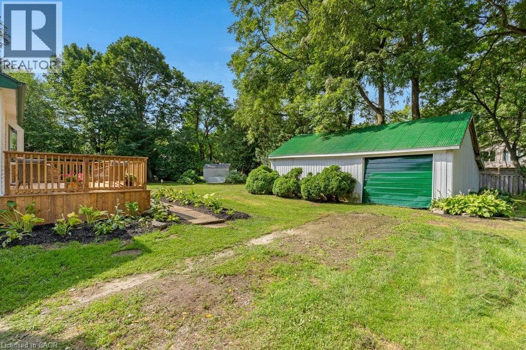 Detached for sale at 17 QUEEN Street, Branchton, North Dumfries, Ontario, photo 41