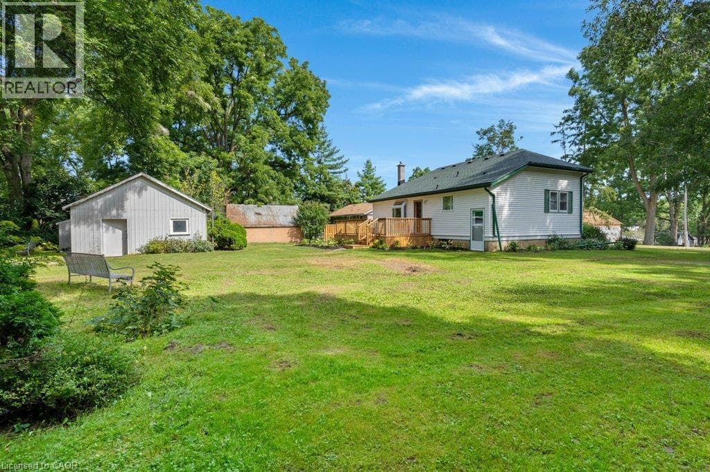 Detached for sale at 17 QUEEN Street, Branchton, North Dumfries, Ontario, photo 39