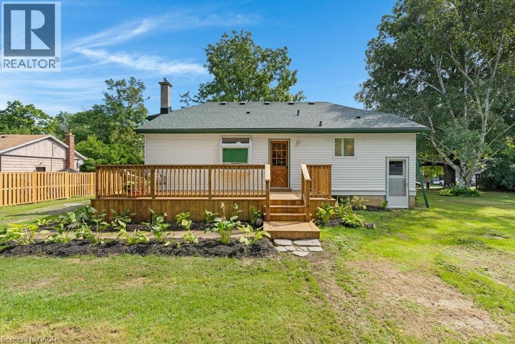Detached for sale at 17 QUEEN Street, Branchton, North Dumfries, Ontario, photo 35