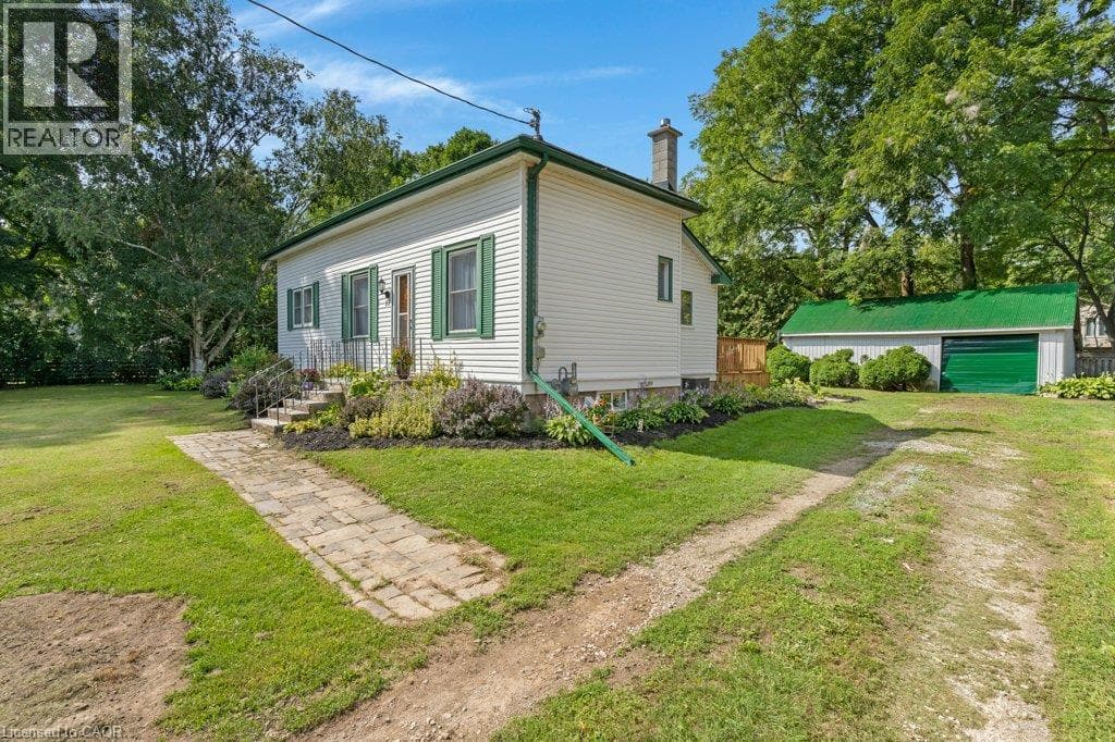 Detached for sale at 17 QUEEN Street, Branchton, North Dumfries, Ontario, photo 5