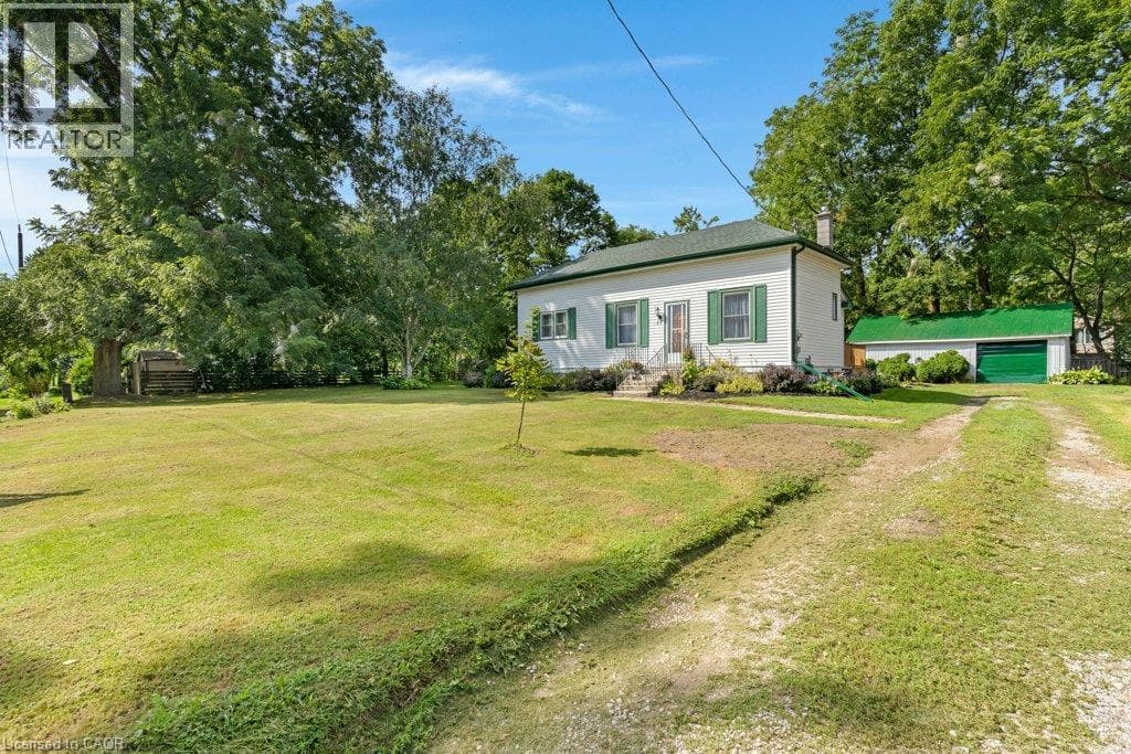 Detached for sale at 17 QUEEN Street, Branchton, North Dumfries, Ontario, photo 4