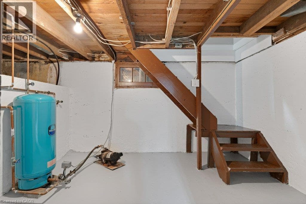 Detached for sale at 17 QUEEN Street, Branchton, North Dumfries, Ontario, photo 29
