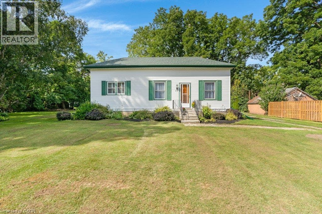 Detached for sale at 17 QUEEN Street, Branchton, North Dumfries, Ontario, photo 3