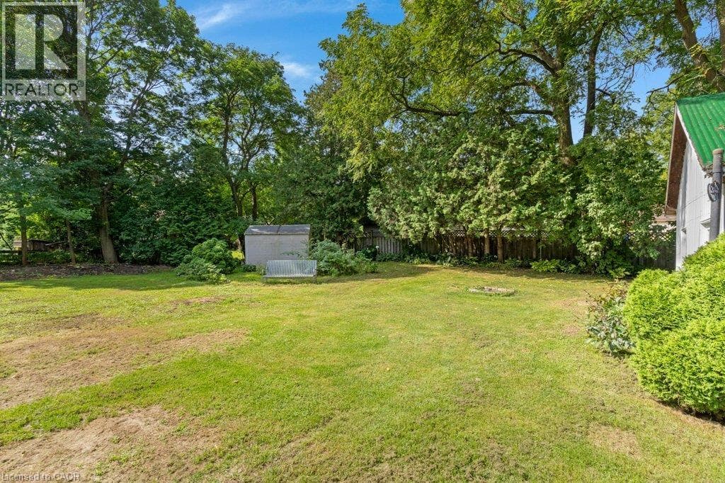Detached for sale at 17 QUEEN Street, Branchton, North Dumfries, Ontario, photo 38