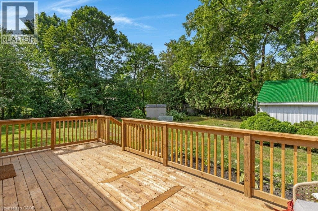 Detached for sale at 17 QUEEN Street, Branchton, North Dumfries, Ontario, photo 33